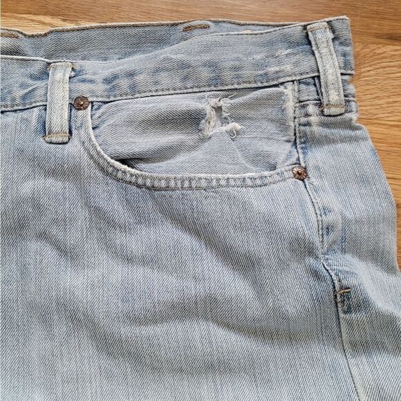 POLO Ralph Lauren 867 Classic Fit Jeans Light Wash Blue 40x32 - Picture 4 of 12